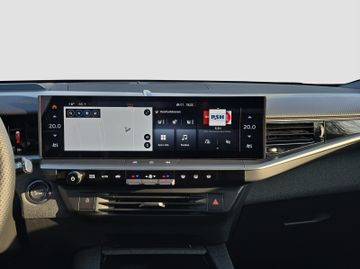 Fotografie 11 des Opel Grandland (X) Grandland 1.2 Ultimate Allwetter Matrix Head-Up