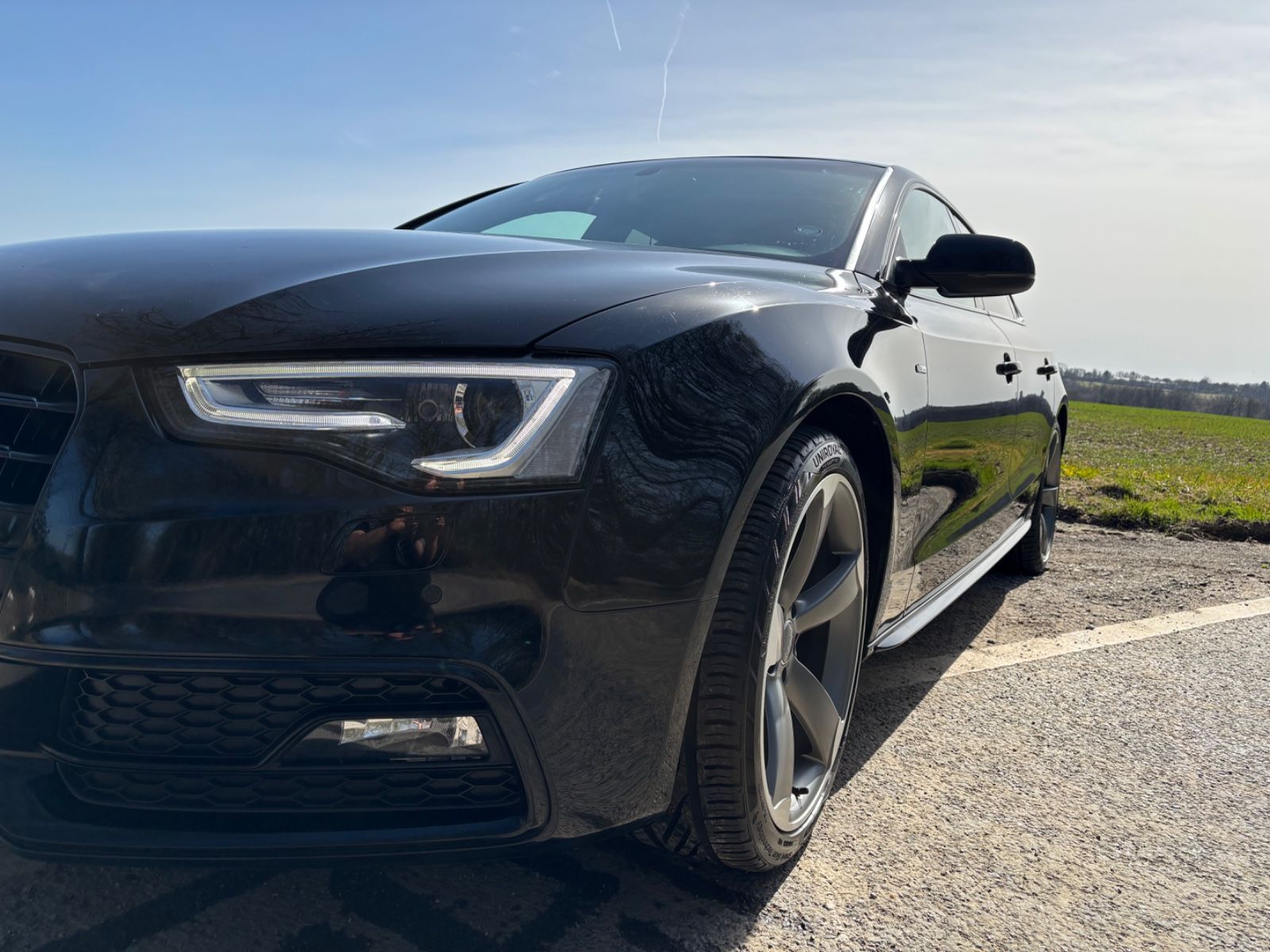 AUDI A5 1.8 TFSI 130kW multitronic Sportback -