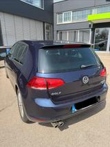 Volkswagen Golf 2.0 BlueTDI CUP  - Volkswagen Golf Limousine Cup mit Diesel-Antrieb