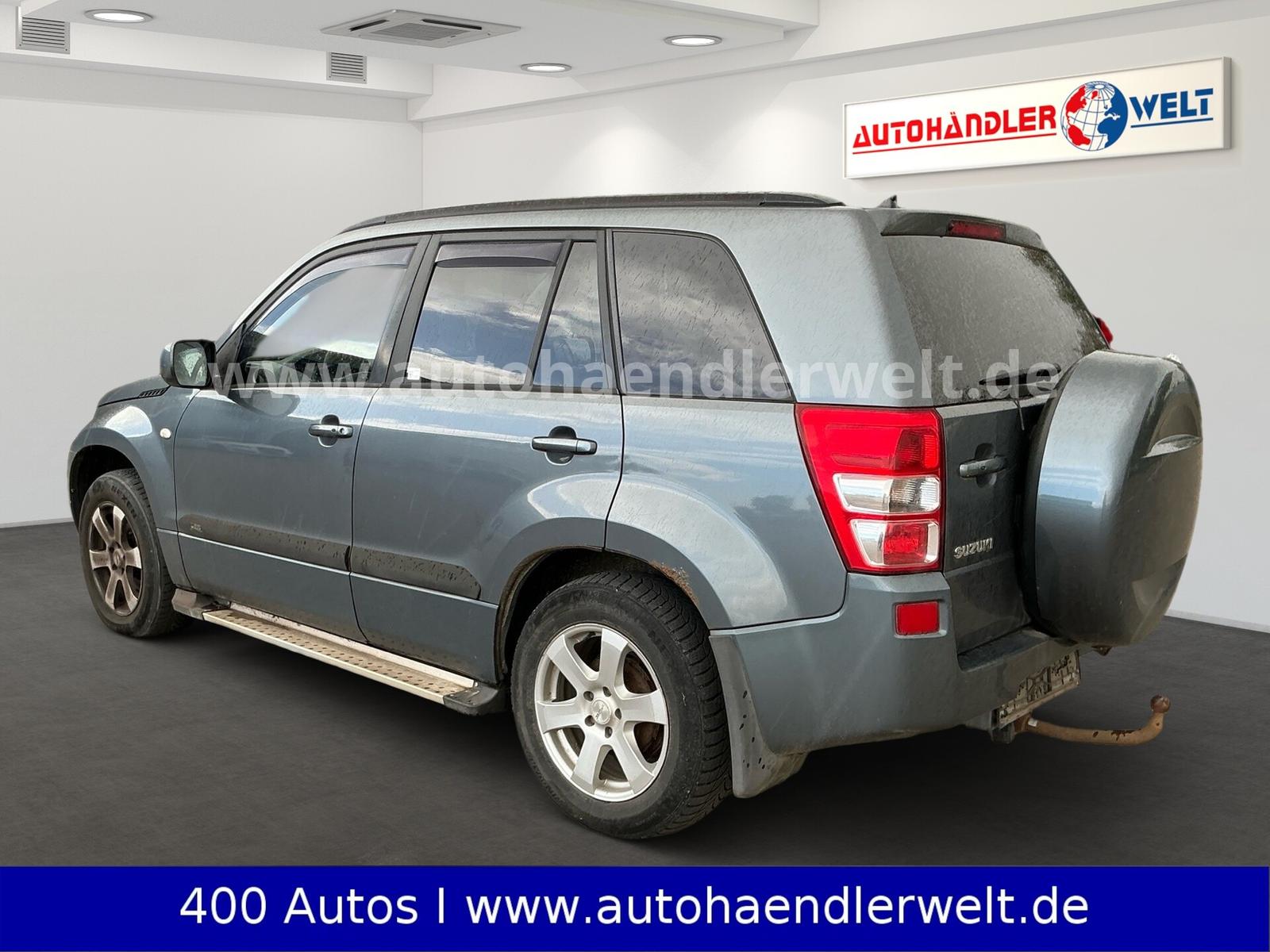 Suzuki Grand Vitara 2006 — photo 6
