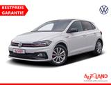 Volkswagen Polo 2.0 GTI LED VC ACC Kamera Navi Sitzheizung - Volkswagen Polo: 2.0