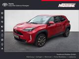Toyota Yaris Cross Hybrid 1.5 VVT-i Team Deutschland - rote Toyota Yaris Cross