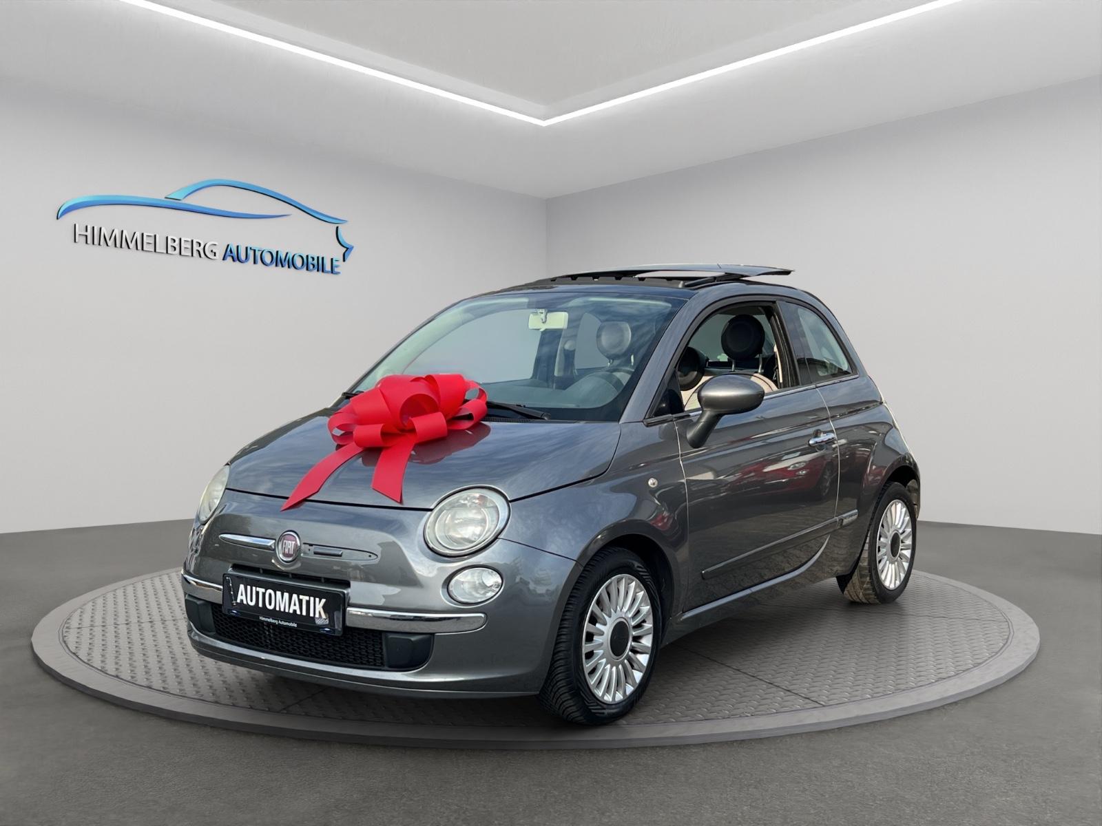 Fiat 500 1.2 8V Sport Panorama Navi Tempomat Carplay