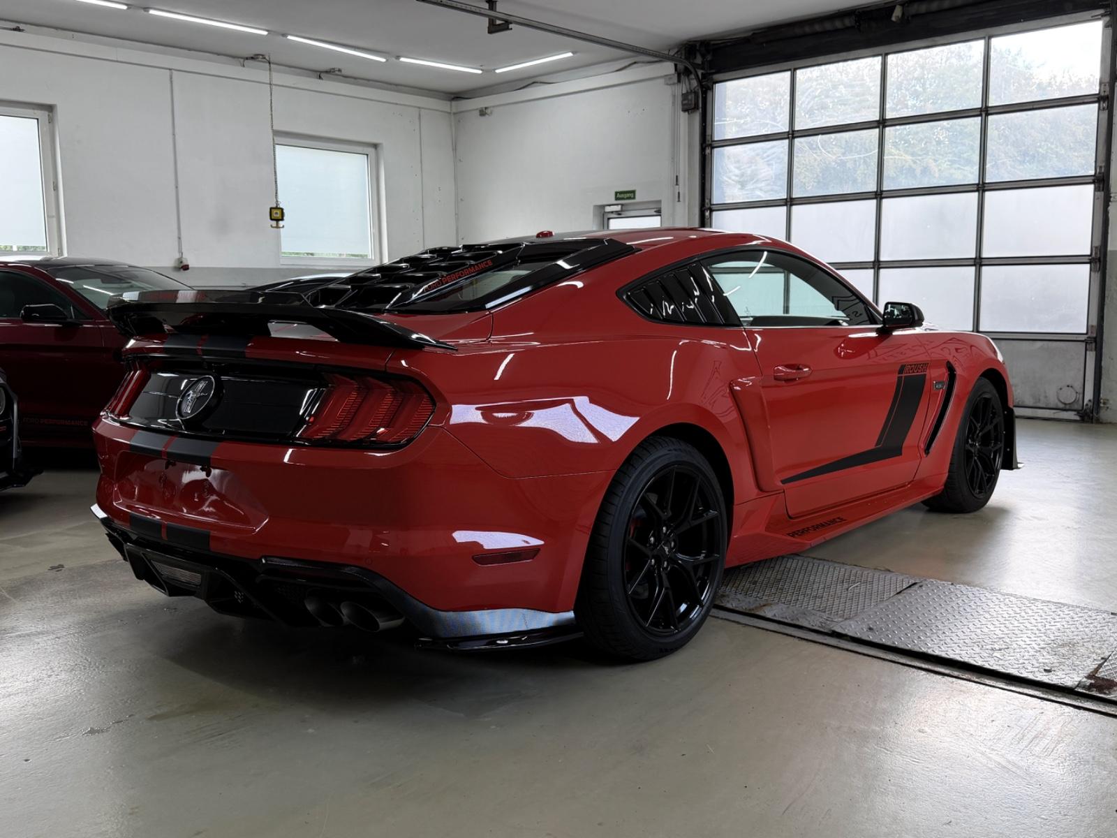 Ford Mustang 2.3 HIGH PERFORMANCE/ Shelby/