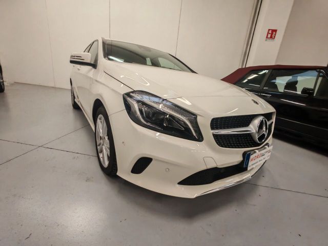 Mercedes-Benz Mercedes-benz A 180 A 180 d Automatic Sport