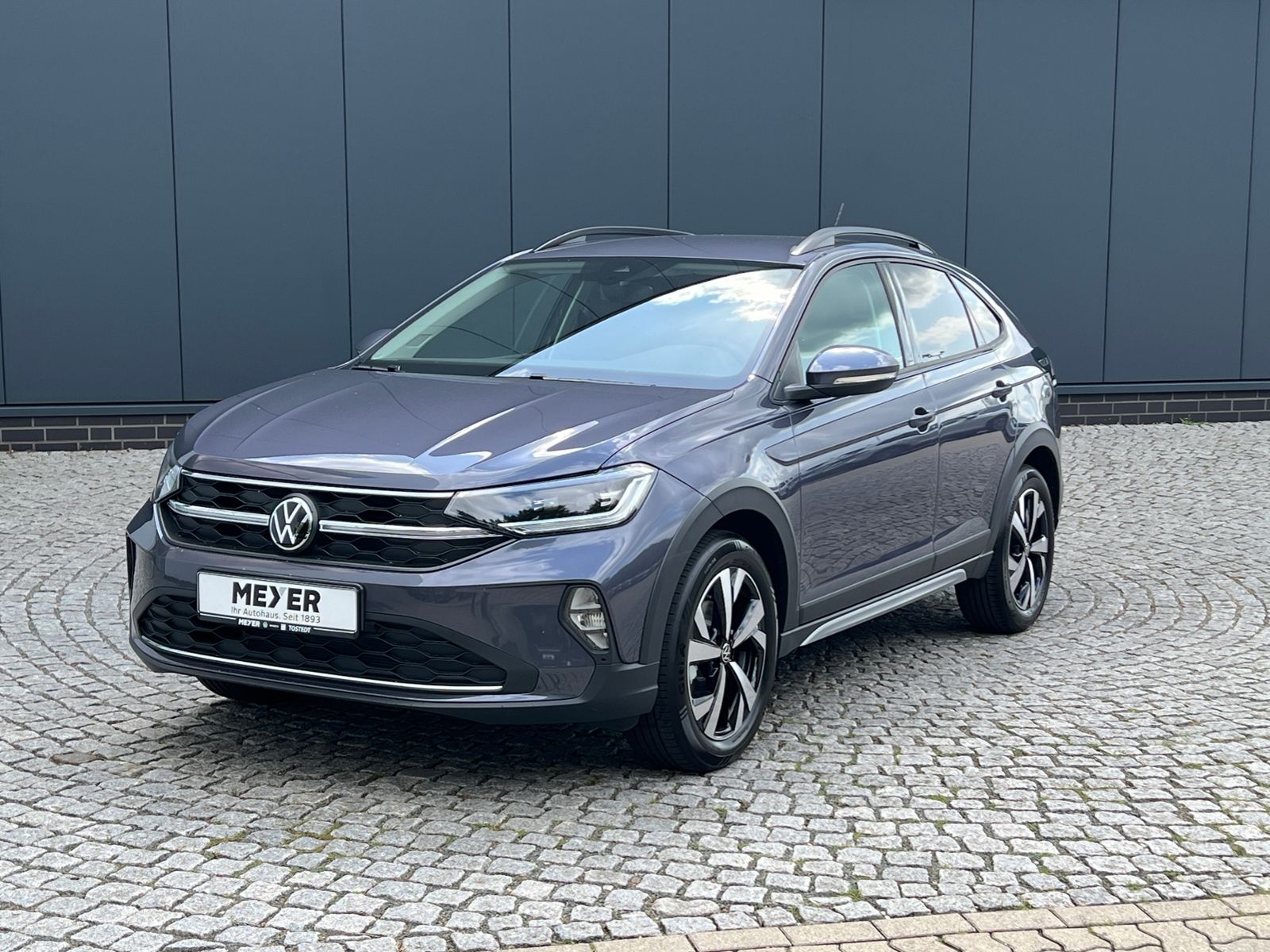 Fahrzeugabbildung Volkswagen Taigo Life 1.0 TSI DSG *IQ.Light, Ready2Discover