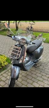 Vespa Primavera Touring 50 - VESPA TOURING 50