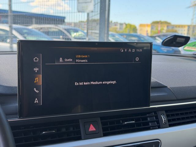 A4 Avant 35 TFSI advanced S-tronic Elekt. Heckkl