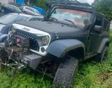 Jeep jeep wrangler jk 2.8crd bj 2010 - Jeep Wrangler: J8