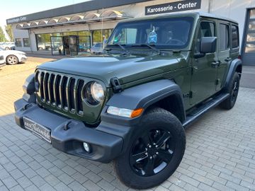 Jeep Wrangler - 4