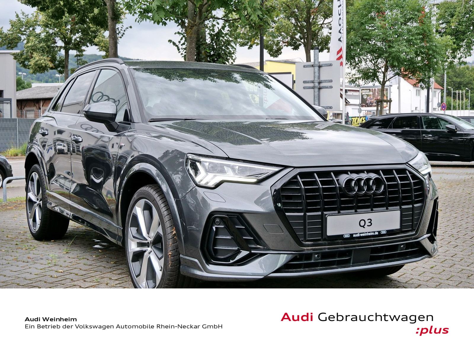 Audi Q3 - Bild 4