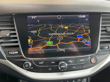 Opel Astra K Sports Tourer Turbo *NAVI*SZHZ*TEMPOMAT*
