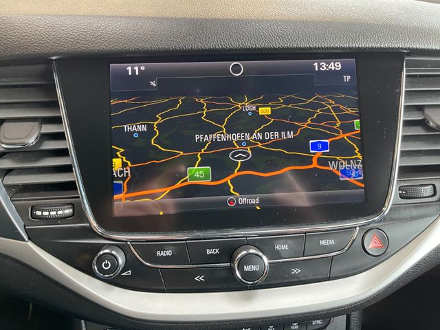 Opel Astra K Sports Tourer Turbo *NAVI*SZHZ*TEMPOMAT*