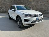 Volkswagen Touareg 3.0 V6 TDI SCR Standheizung AHK Luft 22 - Volkswagen Touareg in Dortmund