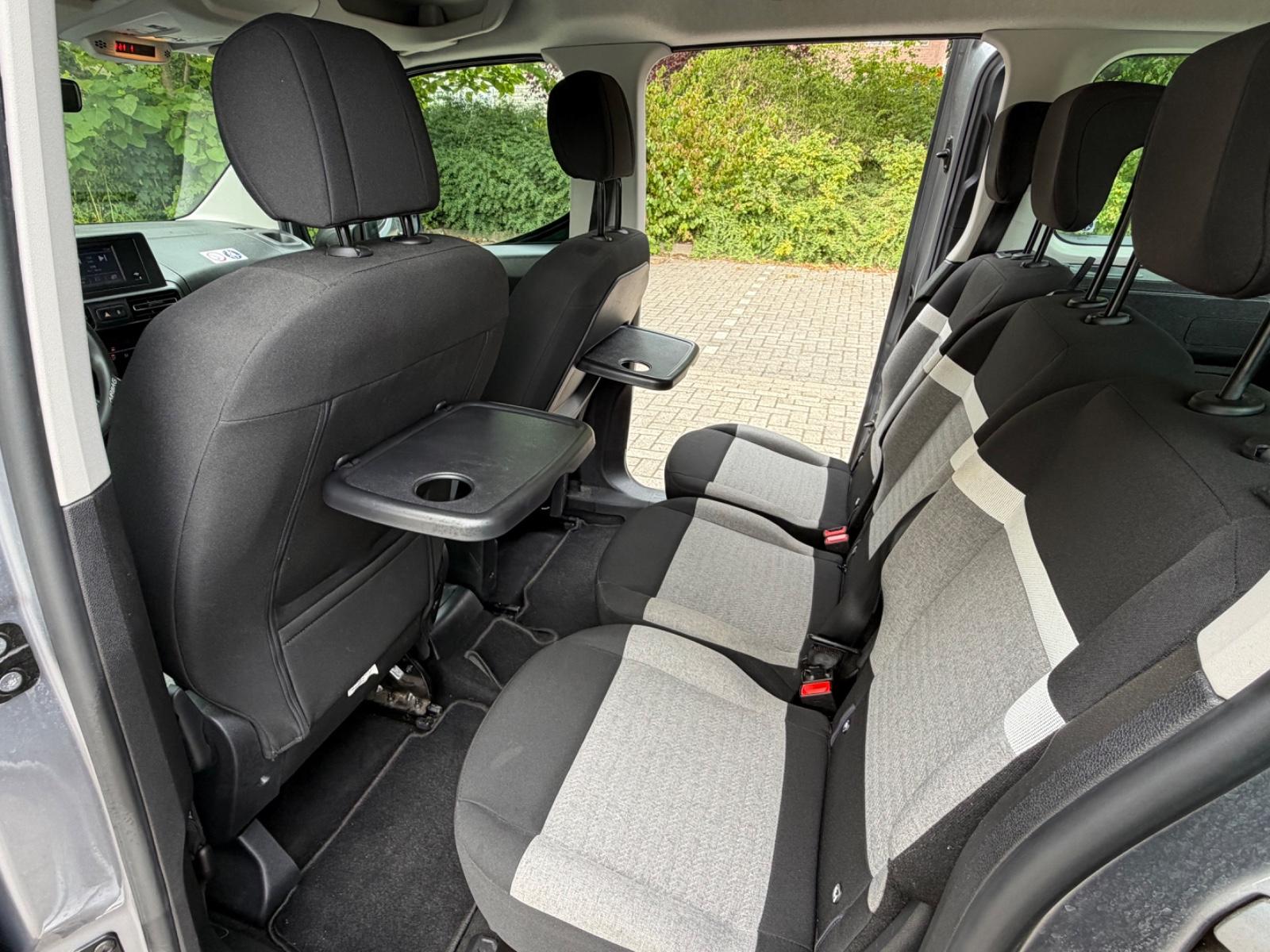 Citroën ë-Berlingo 136 FEEL M 2x Schiebetür Klima