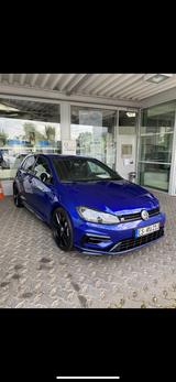 Volkswagen Golf 7 R DSG 4Motion | ABT 400 PS | VW-Werksaust - Volkswagen Golf: Abt