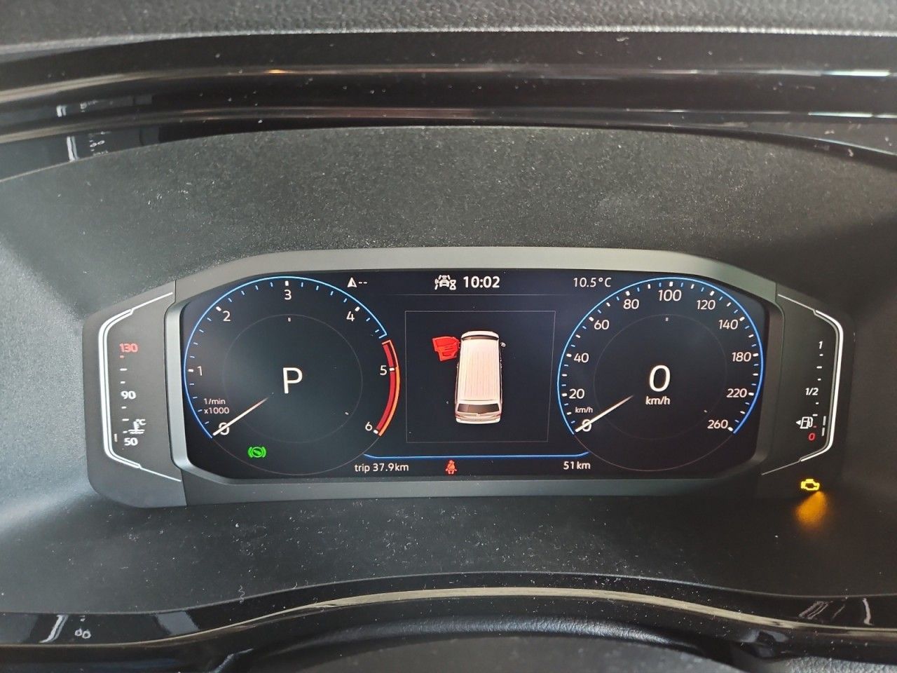 Fahrzeugabbildung Volkswagen T6.1 California Ocean Edition TDI 4Motion AHK