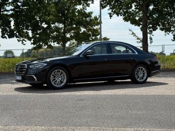 Mercedes S 450 - 3