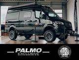 HYMER / ERIBA / HYMERCAR GRAND CANYON S MB 600 4x4² RSX - TRIPLE CARBON