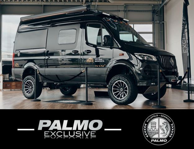 HYMER / ERIBA / HYMERCAR GRAND CANYON S MB 600 4x4² RSX - TRIPLE CARBON