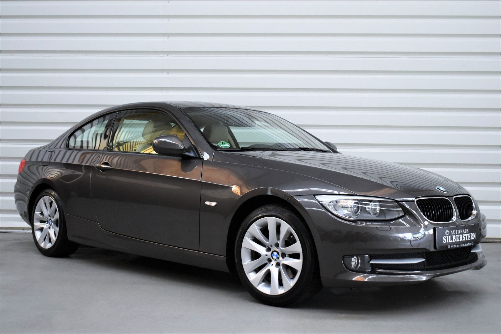 BMW 320D Coupe+Harman Kardon+Lenkradheizung uvm.
