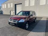 Honda CR-V 2.0i LS Rückfahrkamera Aussenspiegel elektr - gebrauchte Honda CR-V aus dem Jahr 2003