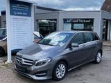 Mercedes-Benz B 180 CDI/Leder/Navi/LED/AHK/Tempomat/Sitzheizu. - Mercedes-Benz B 180: B180cdi