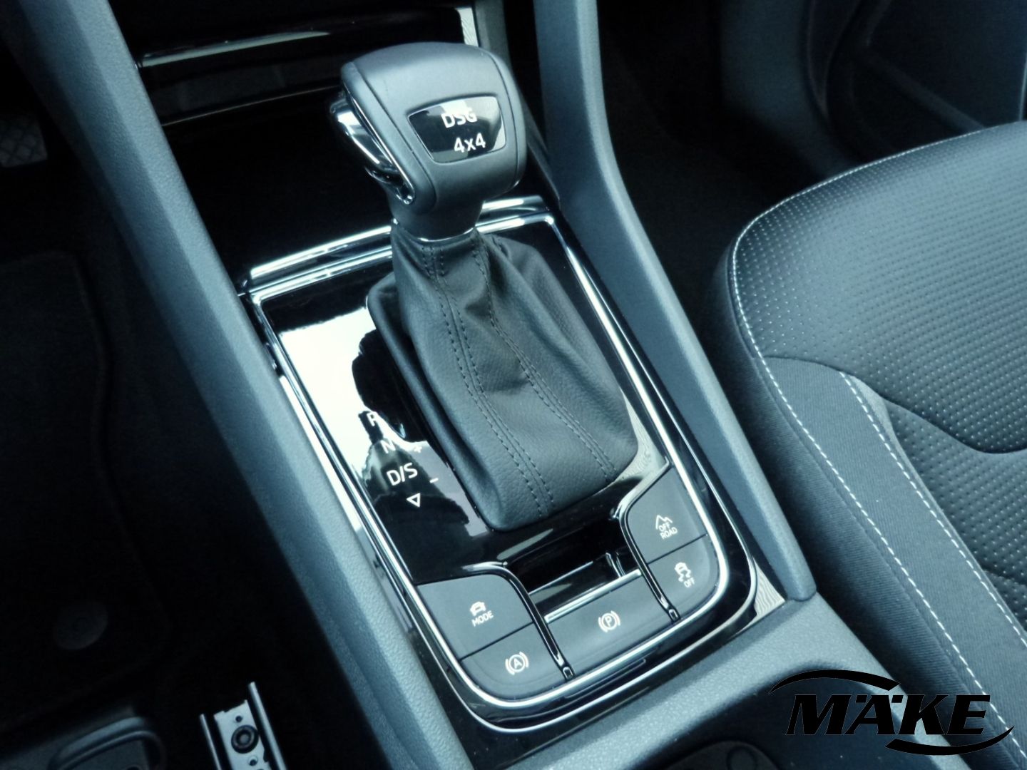 Kodiaq 2.0 TDI DSG Tour 4x4, ACC, AHK, LED-Matri