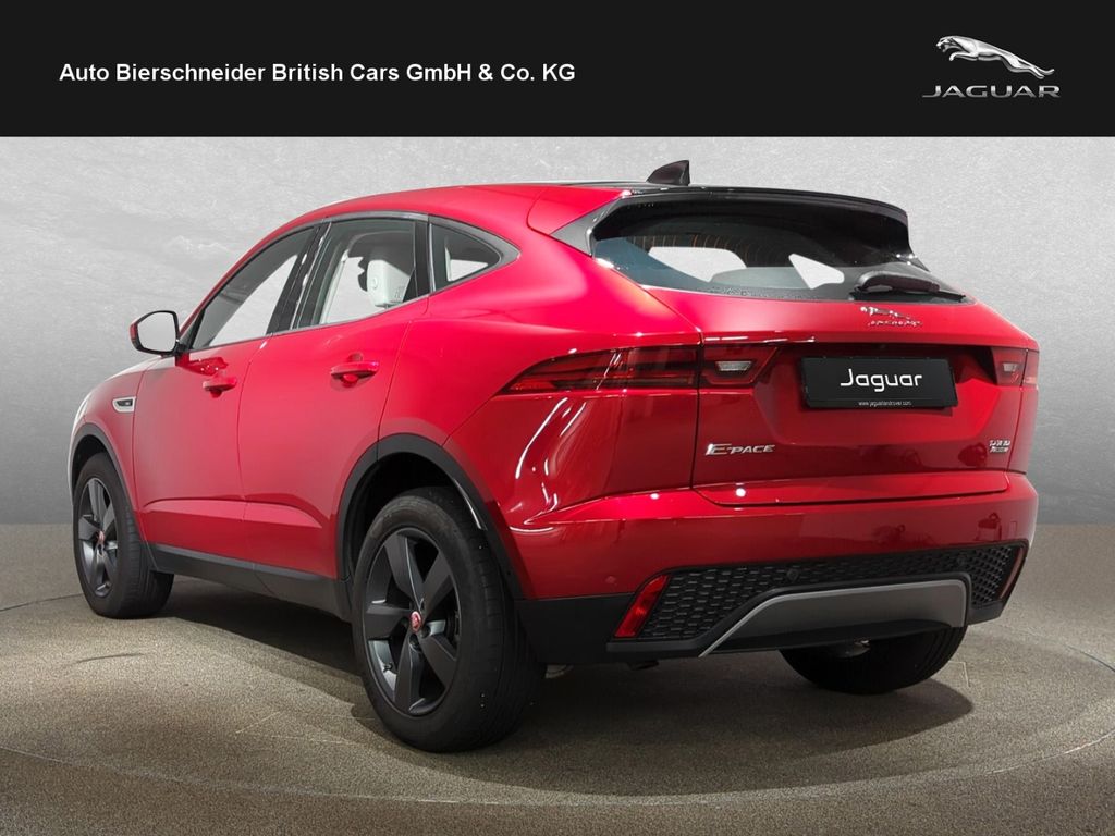 Jaguar E-Pace D180 S 299,- FINANZIERUNG OHNE ANZAHLUNG