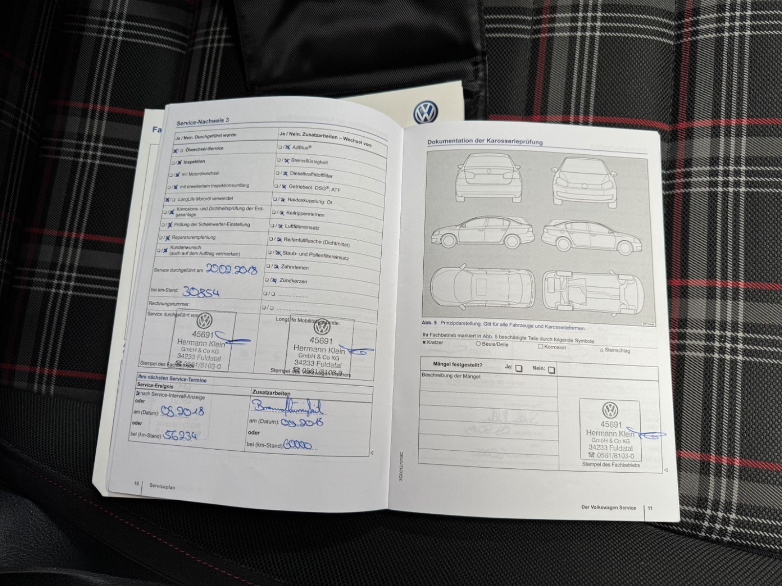 Volkswagen Golf VII Lim. GTI BMT Navi SHZ Klima Tempo foto 15