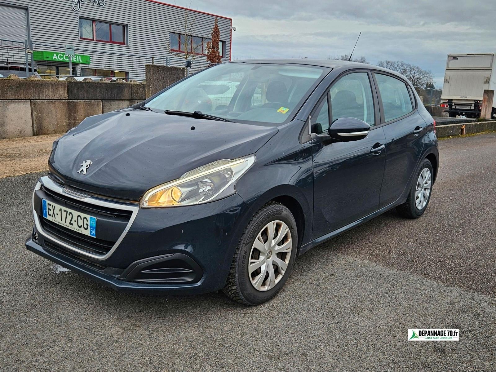 Peugeot 208 Active
