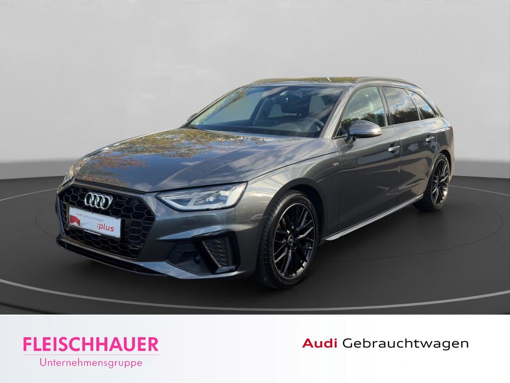 Image of Audi A4