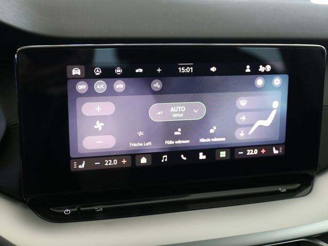 Skoda Octavia 1.5 TSI LED KLIMAAUTOM APP SITZH PDC