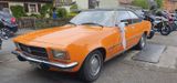 Opel Rekord D Coupe - Opel Rekord: Coupé