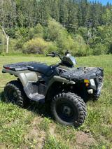 Polaris Sportsman 500 HO - POLARIS QUAD 50