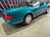 Mercedes-Benz SL 320/XENON/NAVI/E-SITZE MEMORY/VOLLA./TOP!! - Mercedes-Benz SL 320 mit Benzin-Antrieb: Automatik