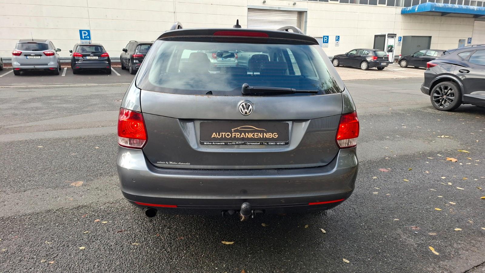 Volkswagen Golf 2013 — photo 7