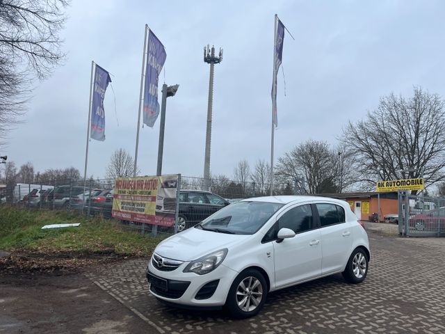 Opel Corsa D Energy