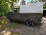 Volkswagen T3 1.6 L Diesel Doppelkabine (Pritsche) - Volkswagen T3: Pritsche