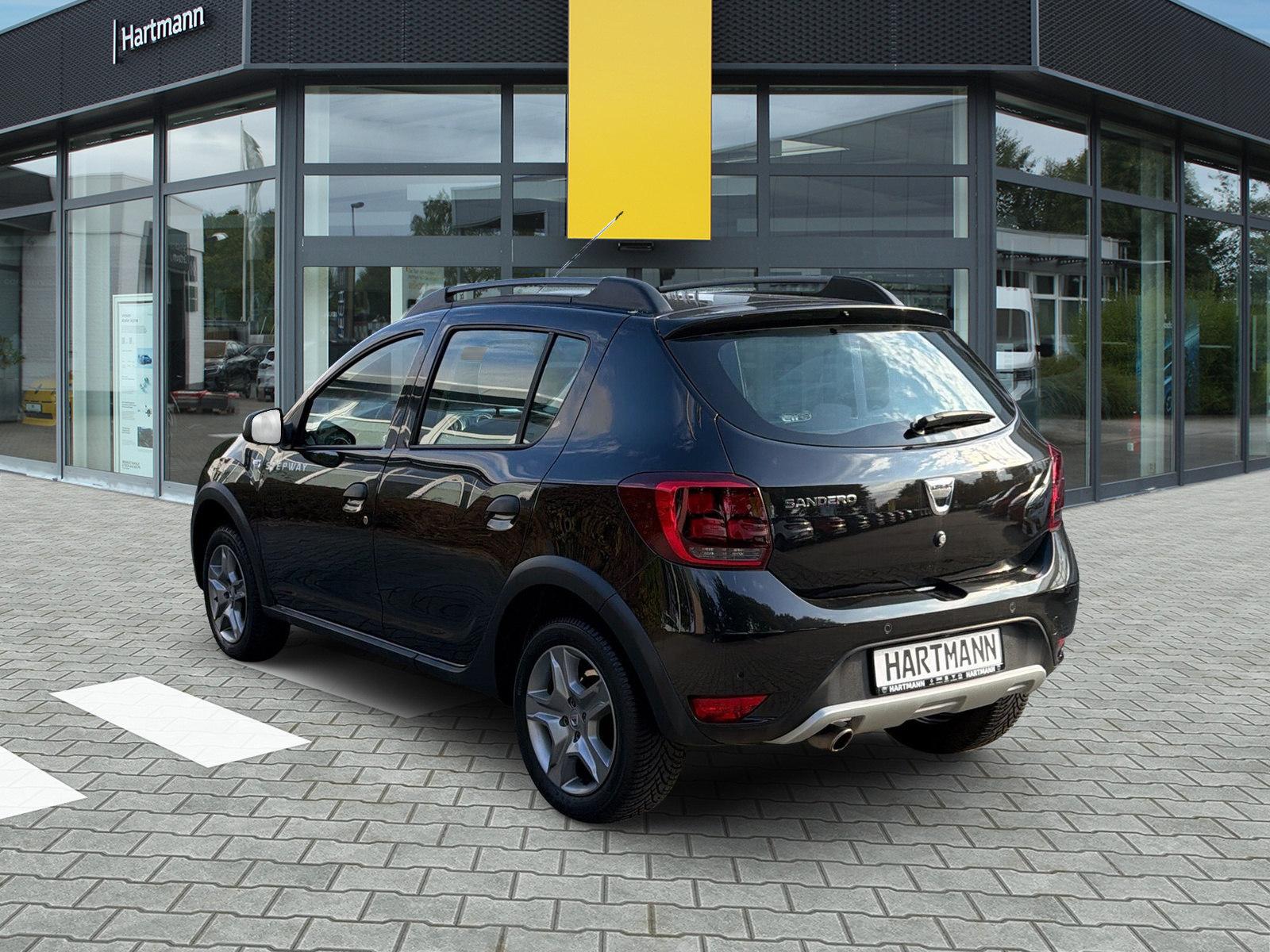 Dacia Sandero Stepway Prestige TCe 90 Start