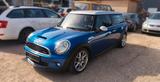 MINI Cooper S Clubman  - blaue MINI Cooper S Clubman