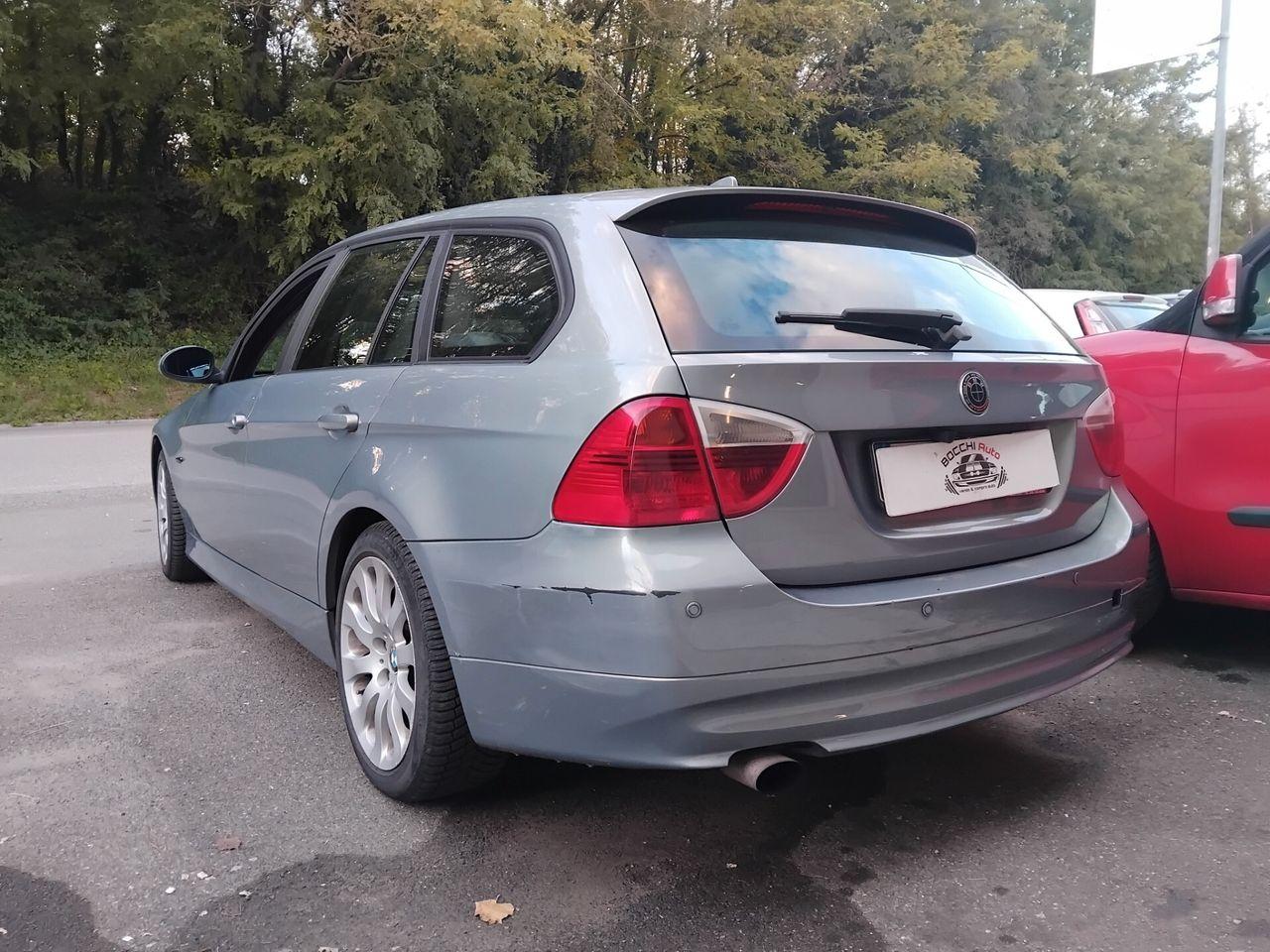 BMW 320 2007 — photo 6