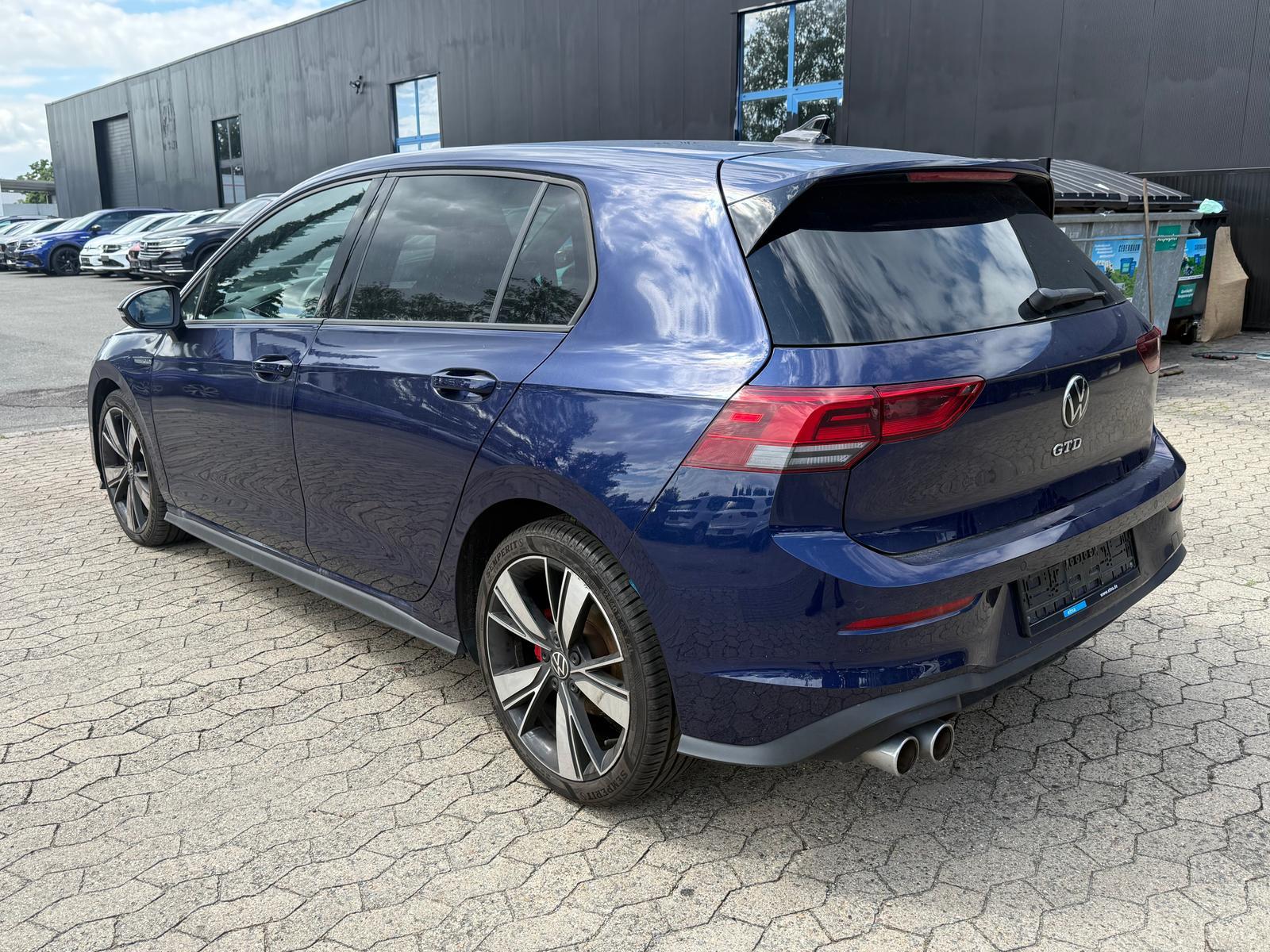 Volkswagen Golf GTD 2.0 TDI/TRAVEL/PANO, миниатюра 6