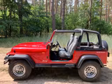 Jeep Wrangler 4.0 Oldtimer - Jeep Gebrauchtwagen von 1994