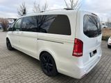 Mercedes-Benz V 250 d lang/AHK/Spurhalt/TÜVNEU/8-Sitze/Navi - Mercedes-Benz V-Klasse in Leipzig