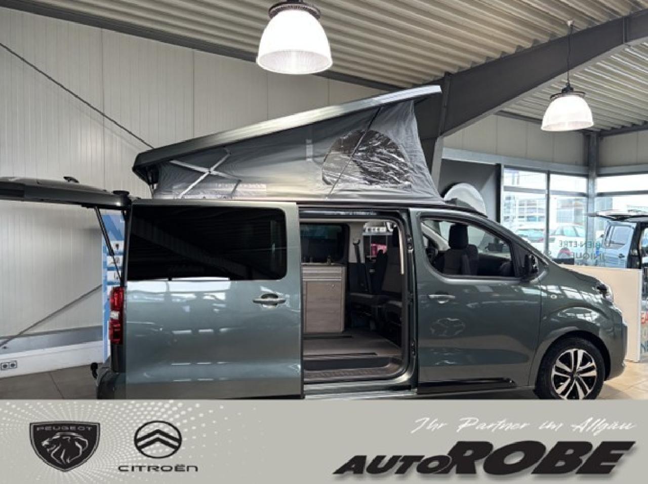 Citroën Holidays BlueHDi 180 M
