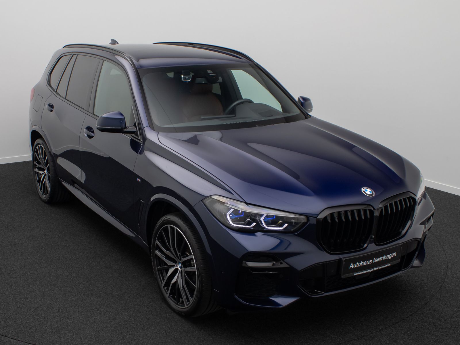 BMW X5 xD40i M Sport Individual 360° HUD H K 22Zoll foto 3