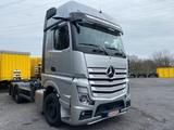 Mercedes-Benz Actros 2542 Gigaspace Fahrschul LKW - Bohrgerät