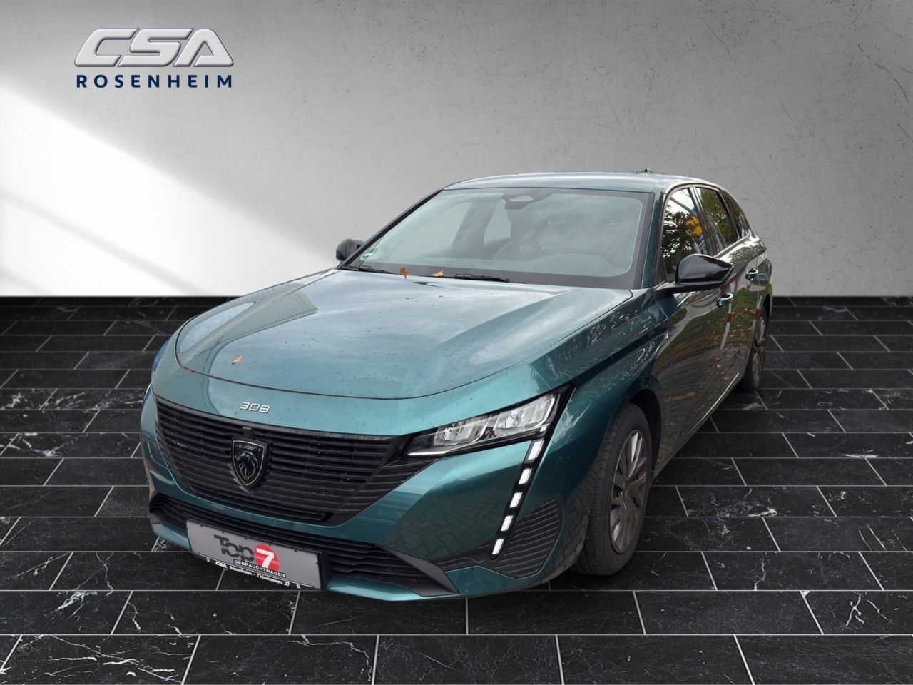 Peugeot 308 - Bild 2