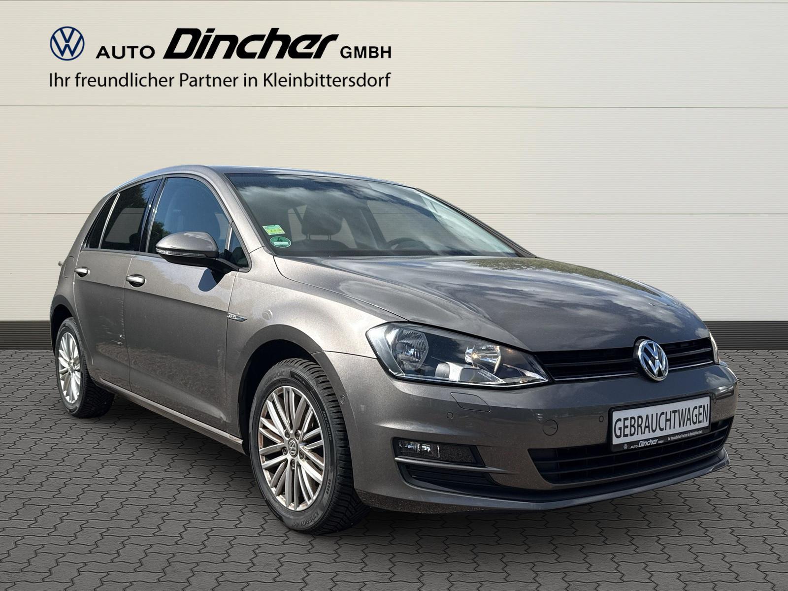 Volkswagen Golf VII Lim. Cup BMT